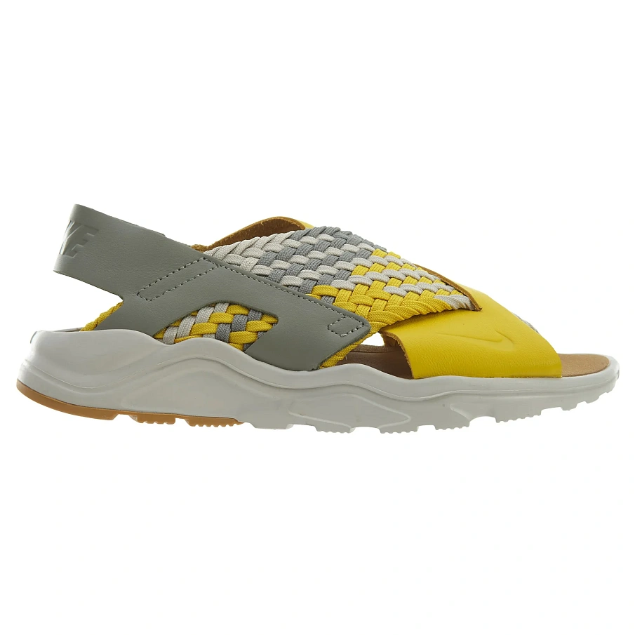Фото № 1 с приближением к товару «‎Nike Air Huarache Huarache Ultra Mineral Yellow Dark Stucco »