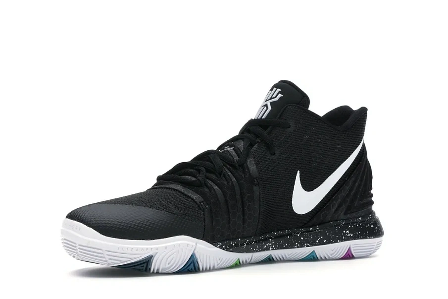 Фото № 2 с приближением к товару «‎Nike Kyrie 5 Black Magic »