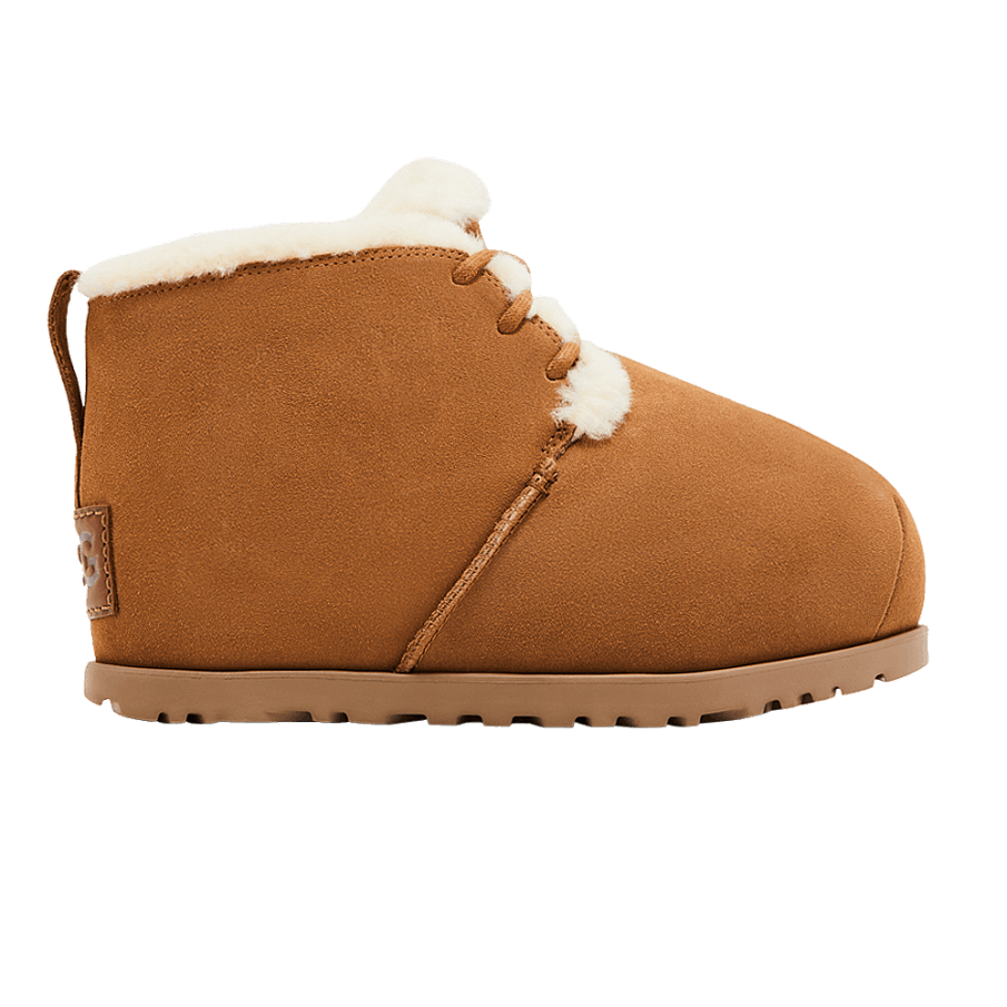 Фото № 1 с приближением к товару «‎UGG Women's Pumped Lace Up Chestnut»