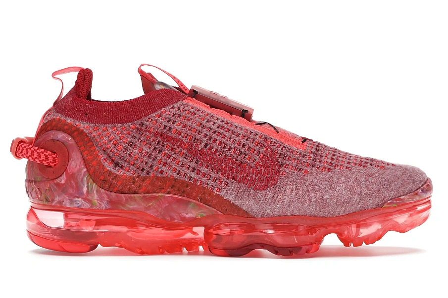 Фото № 1 с приближением к товару «‎Nike Air VaporMax 2020 Flyknit Team Red»