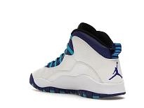 Фото № 6 с приближением к товару «‎Jordan 10 Retro Charlotte (2016)»