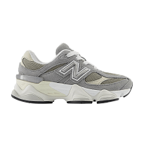 Фото № 1 с приближением к товару «‎New Balance 9060 Little Kid Slate Grey»