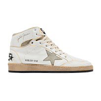 Фото № 1 с приближением к товару «‎Golden Goose Sky Star White Dove Grey»