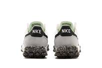 Фото № 4 с приближением к товару «‎Nike Wmns Waffle Racer Crater 'White Black'»