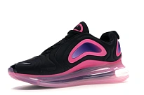 Фото № 3 с приближением к товару «‎Nike Air Max 720 Black Laser Fuchsia»