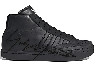 adidas Y-3 Superskate Mid Black
