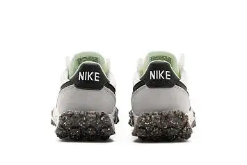 Nike Wmns Waffle Racer Crater 'White Black' - 4