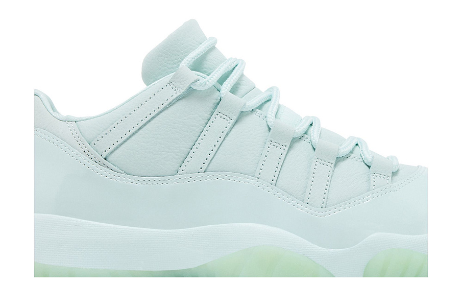 Фото № 3 с приближением к товару «‎JAIDE x Women's Air Jordan 11 Low Fiberglass»
