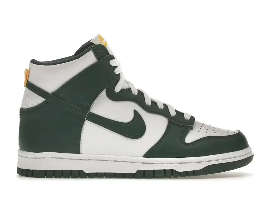 Фото № 1 с приближением к товару «‎Nike Dunk High»