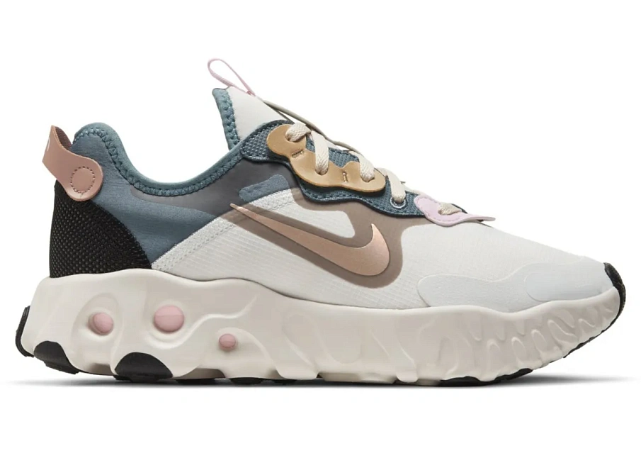 Фото № 1 с приближением к товару «‎Nike React Art3mis Blue Arctic Pink »