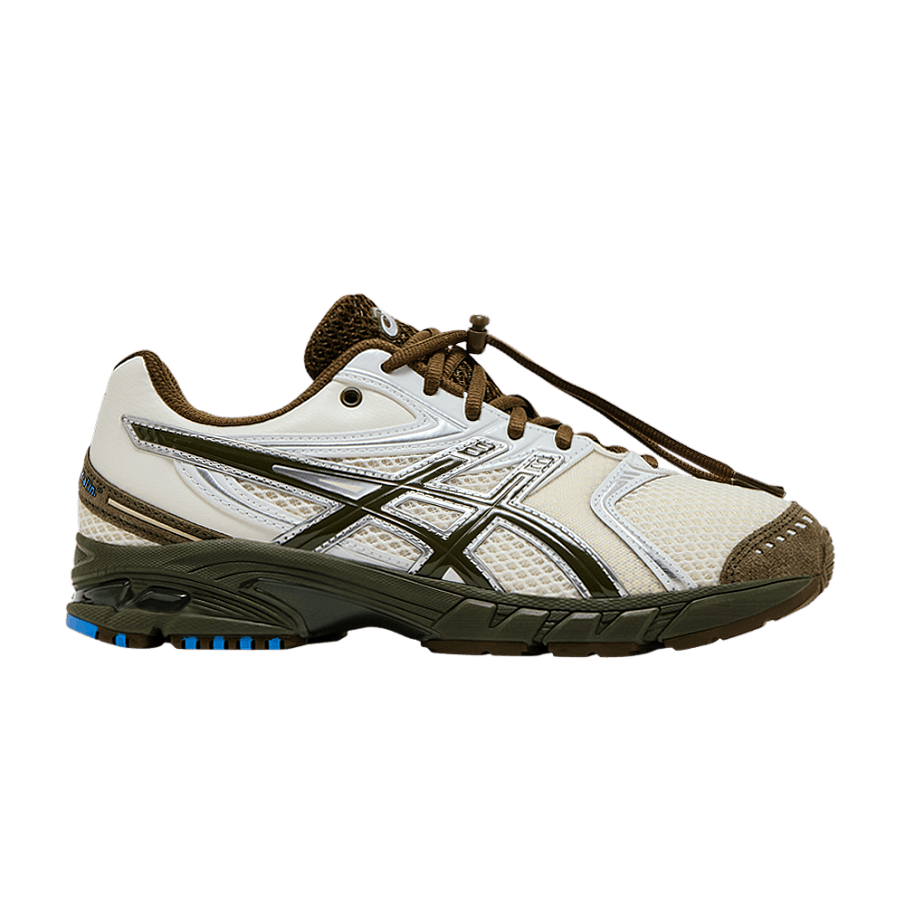 Фото № 1 с приближением к товару «‎Temptation Vacation x ASICS Gel DS Trainer 14 Tune out, dial in (1203A810-101)»