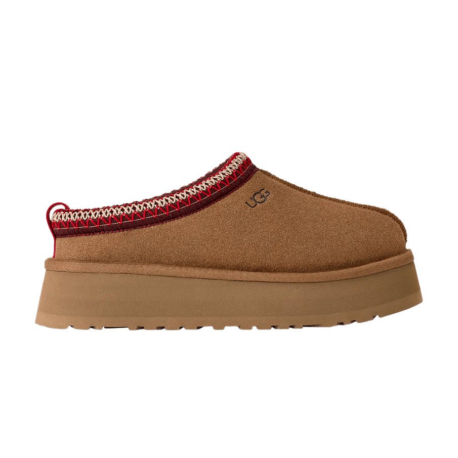 Фото № 1 с приближением к товару «‎UGG Women's Tazz 2 Chestnut»