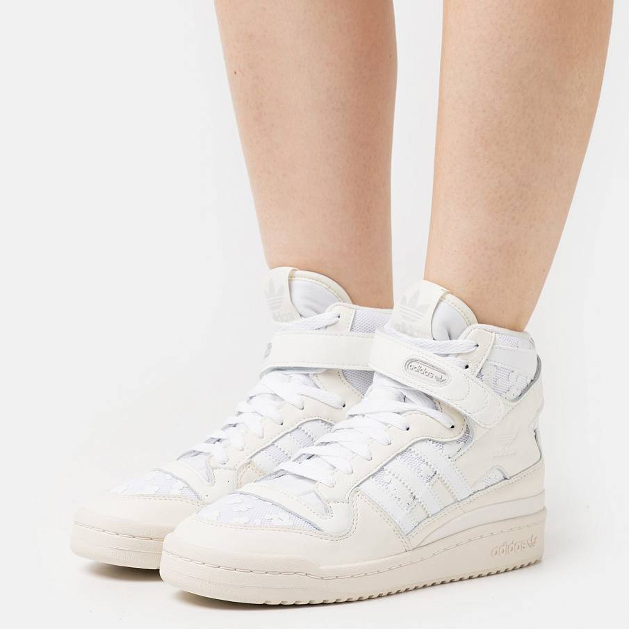 Фото № 2 с приближением к товару «‎Adidas Forum 84 »