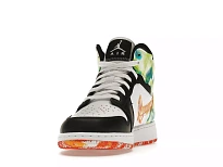 Фото № 3 с приближением к товару «‎Jordan 1 Mid SE Slim Vortex »