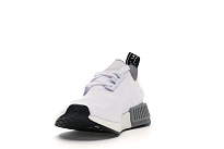 Фото № 3 с приближением к товару «‎adidas NMD R1 Running White Grey Three»