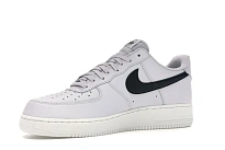 Фото № 2 с приближением к товару «‎Nike Air Force 1 Low Vast Grey Black»