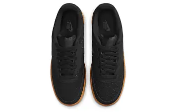 Nike Court Vision Low 'Black Wheat' (CD5463-008) - 4