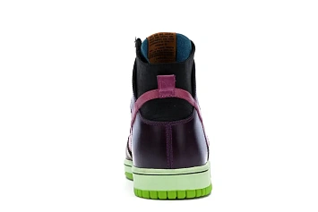 Nike Dunk High Undefeated - 4