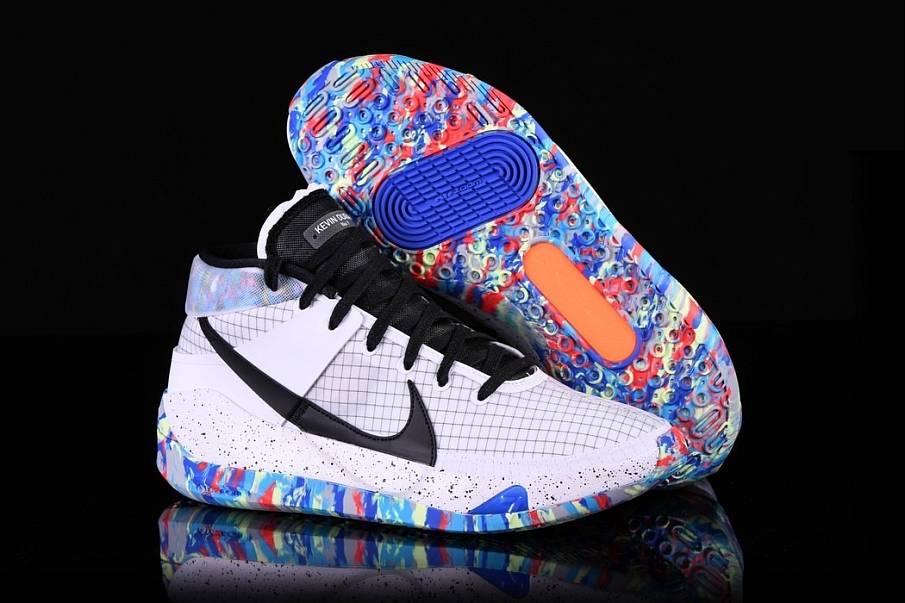 Фото № 3 с приближением к товару «‎Nike Zoom KD 13 Home Team»