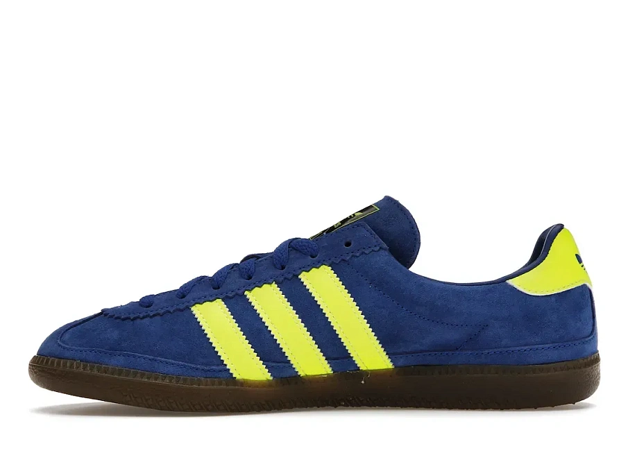 Фото № 3 с приближением к товару «‎adidas Whalley SPZL Active Blue»