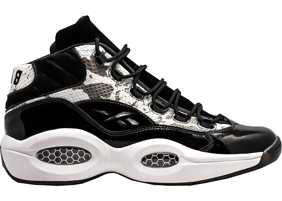 Фото № 1 с приближением к товару «‎Reebok Question Mid»