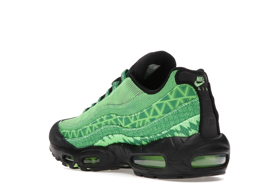 Фото № 5 с приближением к товару «‎Nike Air Max 95 Naija»