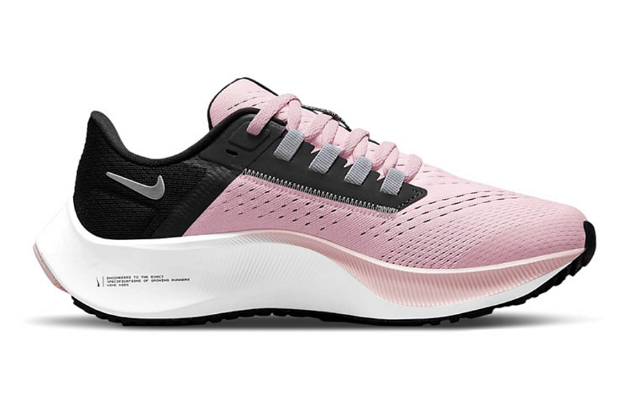 Фото № 2 с приближением к товару «‎Nike Air Zoom Pegasus 38 GS 'Pink Foam'»