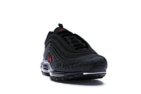 Фото № 3 с приближением к товару «‎Nike Air Max 97 All-Over Print Black Red»