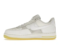Фото № 3 с приближением к товару «‎Nike Air Force 1 Low '07 UV Reactive Patchwork White Multicolor Yellow »