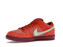 Фото № 2 с приближением к товару «‎Nike SB Dunk Low Mystic Red Rosewood»