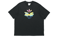 Фото № 1 с приближением к товару «‎adidas originals Graphic Tee Black»