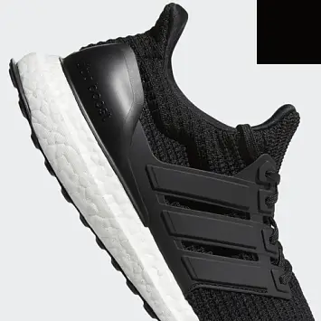 adidas Ultraboost 4.0 Dna BlackWhite - 4