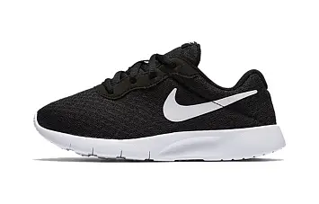 Nike Tanjun Bp Sports Casual Shoes Black White (818382-011) - 1