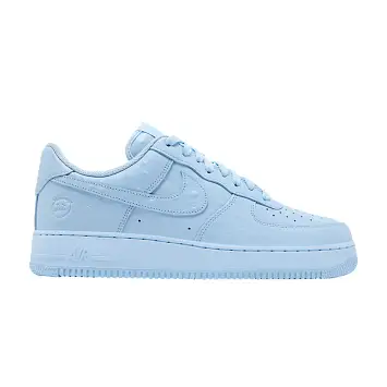 Travis Scott x Nike Air Force 1 Low 07 Ice Blue - 1
