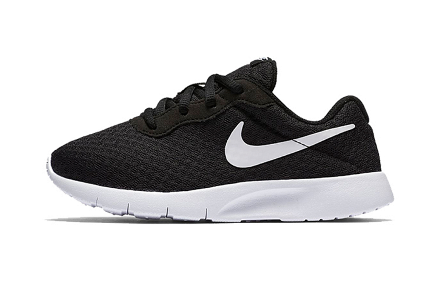 Фото № 1 с приближением к товару «‎Nike Tanjun Bp Sports Casual Shoes Black White»
