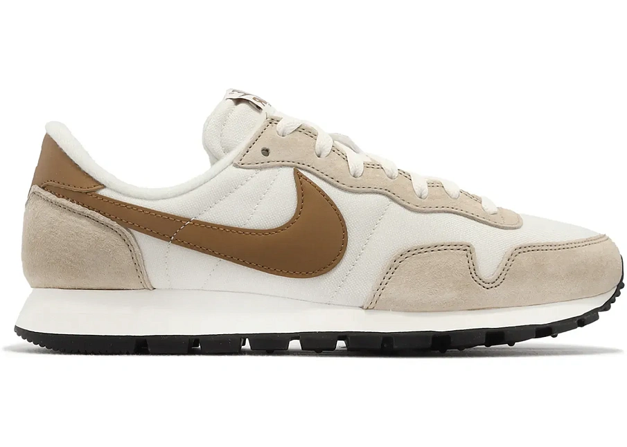 Фото № 1 с приближением к товару «‎Nike Air Pegasus 83 PRM Limestone Ale Brown»
