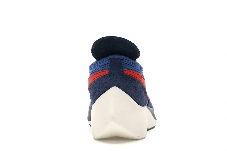Фото № 4 с приближением к товару «‎Nike Moon Racer Mountain Blue Team Orange»