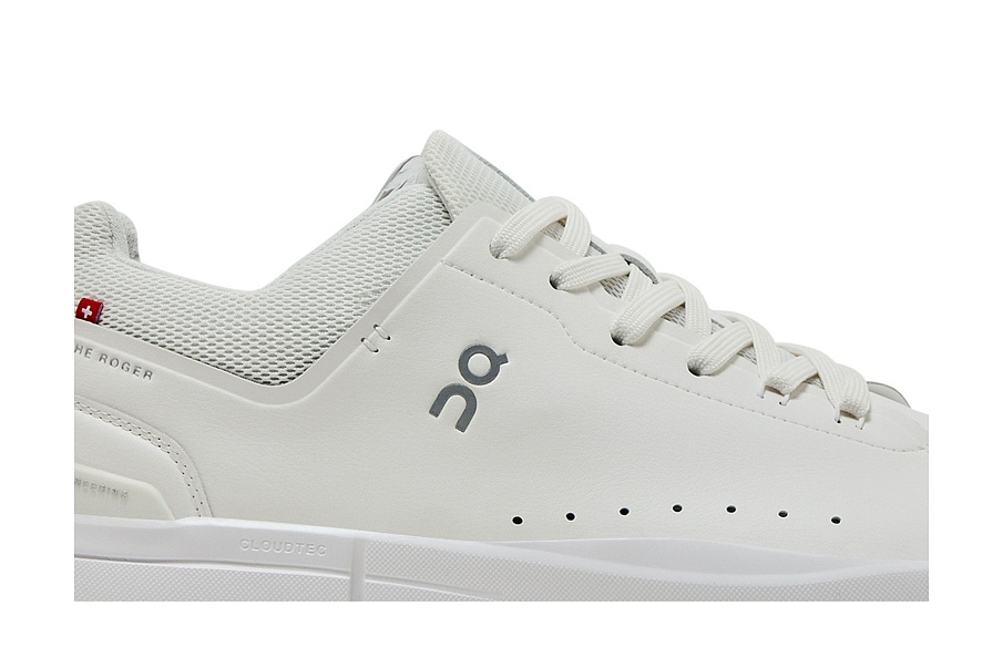 Фото № 3 с приближением к товару «‎ON The Roger Advantage All White»