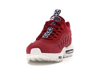 Фото № 2 с приближением к товару «‎Nike Air Max 95 Pull Tab Red»