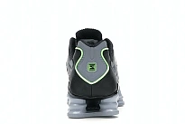 Фото № 4 с приближением к товару «‎Nike Shox TL Wolf Grey Lime Blast»