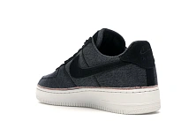 Фото № 6 с приближением к товару «‎Nike Air Force 1 Low 3x1 Denim Black»
