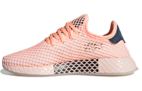 Фото № 1 с приближением к товару «‎adidas originals Deerupt Runner For Women Pink»