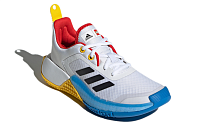 Фото № 3 с приближением к товару «‎Lego x adidas Sport J WhiteBlackBlue»