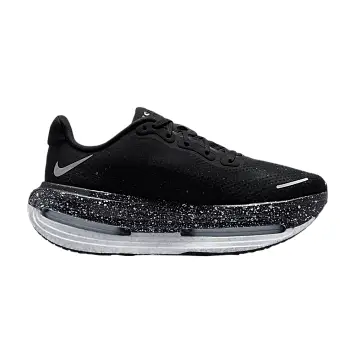 Nike Women's Vomero Premium Black White - 1