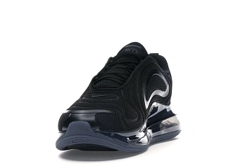 Nike Air Max 720 Black Mesh - 4