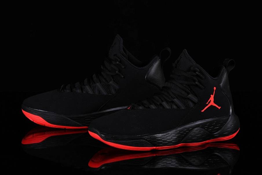 Фото № 1 с приближением к товару «‎Nike Air Jordan Super.fly Mvp »