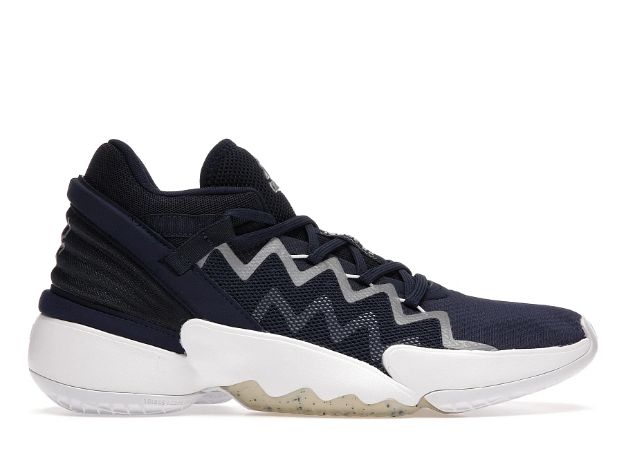Фото № 1 с приближением к товару «‎adidas D.O.N. Issue #2 Collegiate Navy»
