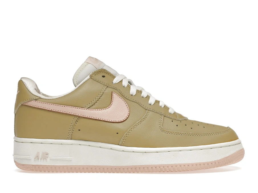Фото № 1 с приближением к товару «‎Nike Air Force 1 Low Linens (Co.JP)»