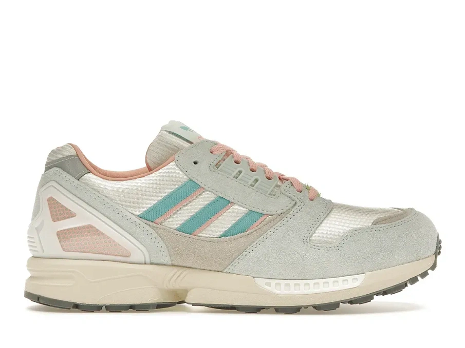 Фото № 1 с приближением к товару «‎adidas ZX 8000 Ice Mint»
