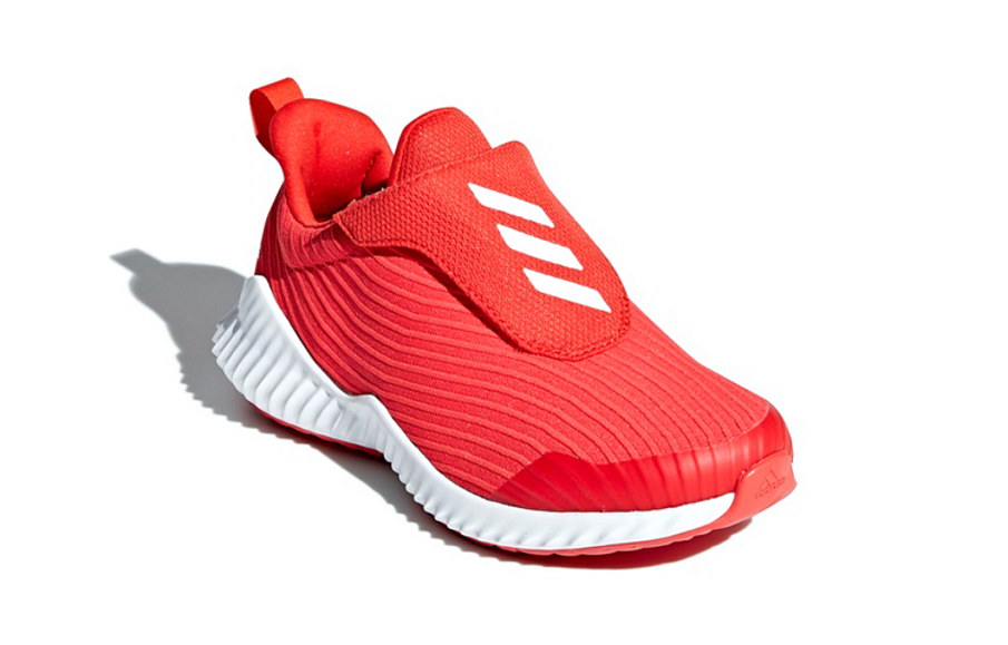 Фото № 3 с приближением к товару «‎(BP) adidas Fortarun Ac K RedWhite»